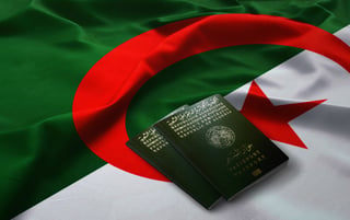 Algeria Flag