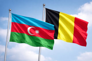 Visto dell'Azerbaigian per il Belgio