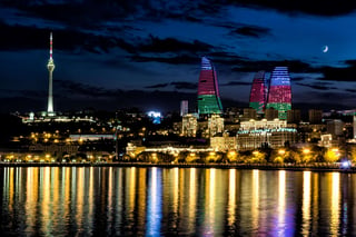 Azerbaijan eVisa for Ecuador Citizens