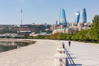 Azerbaijan eVisa for Pakistan Citizens