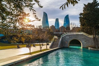Azerbaijan eVisa for South Korean Citizens