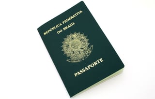 Brazil Passport