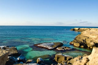 The Caspian Sea