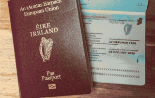 Visa For Ireland