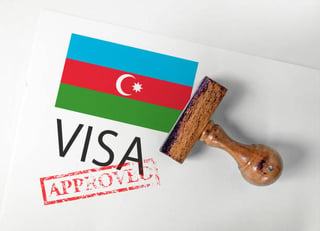 Visas pour des séjours plus longs en Azerbaïdjan