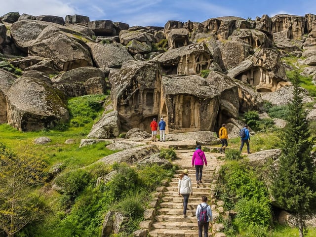 Gobustan National Parks