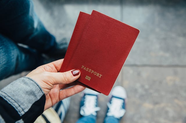 Passport requirement for Azerbaijan eVisa Application