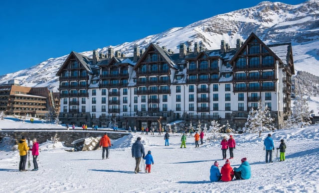 Shahdag Mountain Resort