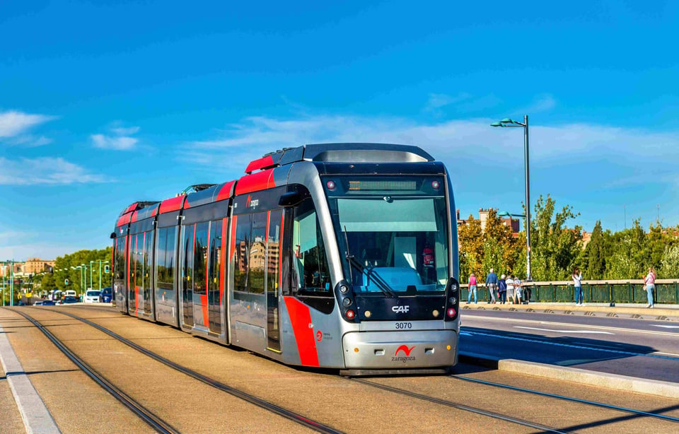 Les transports publics en Azerbaïdjan