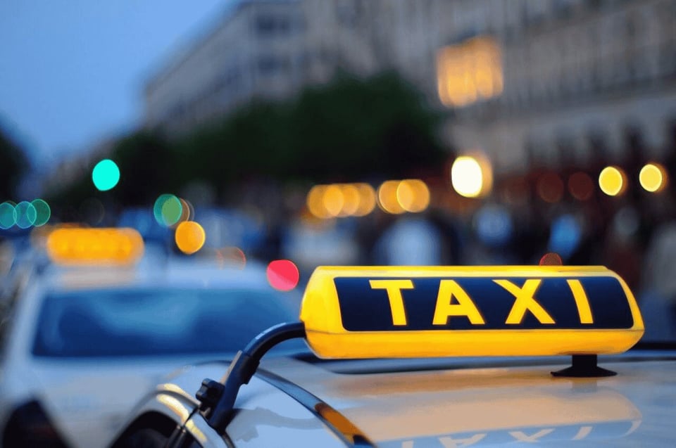Services de taxi en Azerbaïdjan