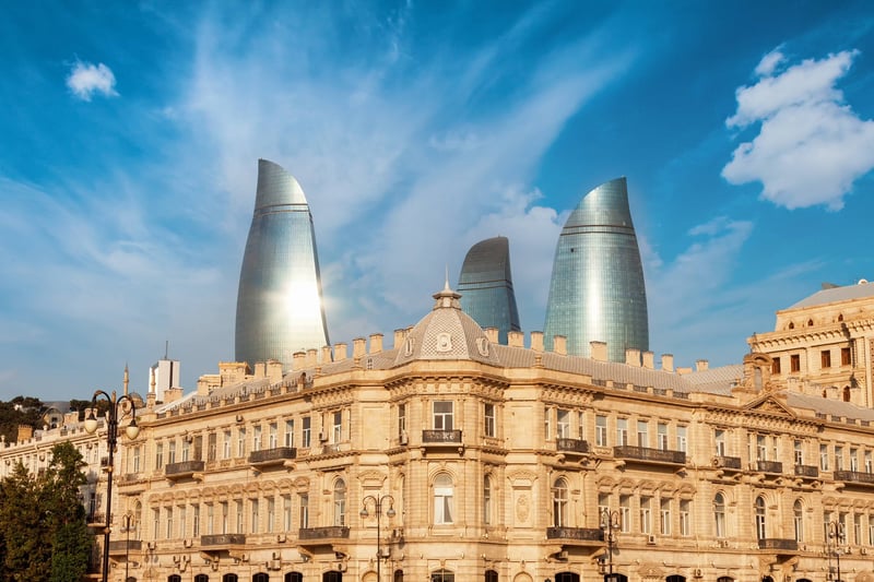 Flame Towers