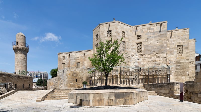 Baku City, Azerbaijan