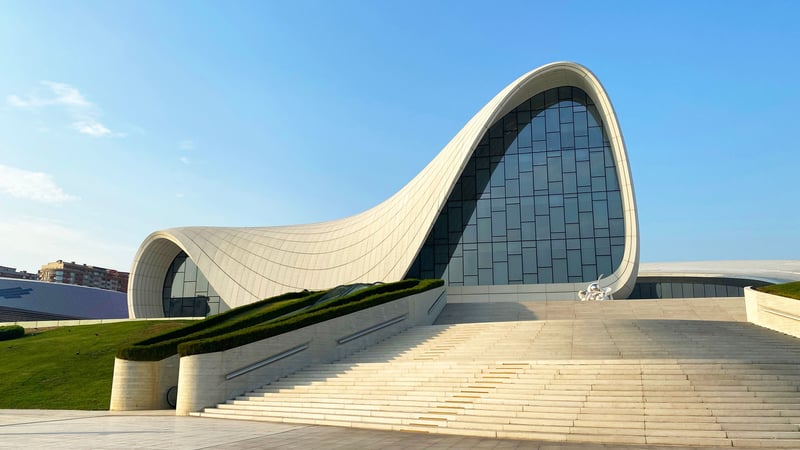 Heydar Aliyev Center