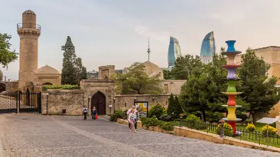 Azerbaijan Adventures: Top Places & Local Flair