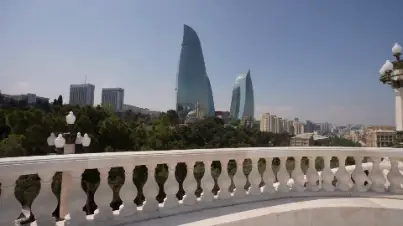 Must-Visit Cities in Azerbaijan